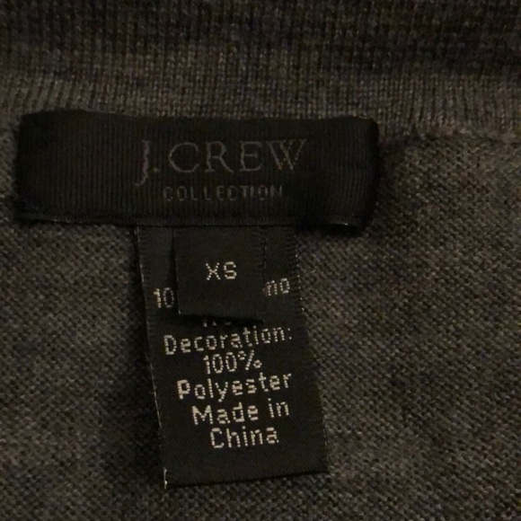 Jcrew collection fringe loop mini skirt xs - Picture 5 of 8